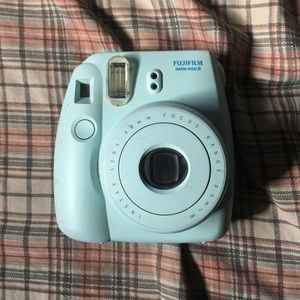 Fujifilm Instax Mini 8 Polaroid Camera